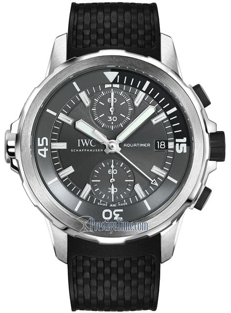 iw379506 Sharks IWC Aquatimer Chronograph Special Edition 